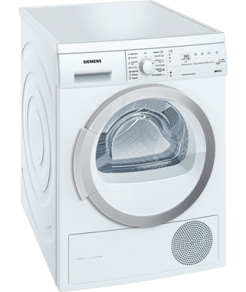 Siemens WT46W361BY sušička